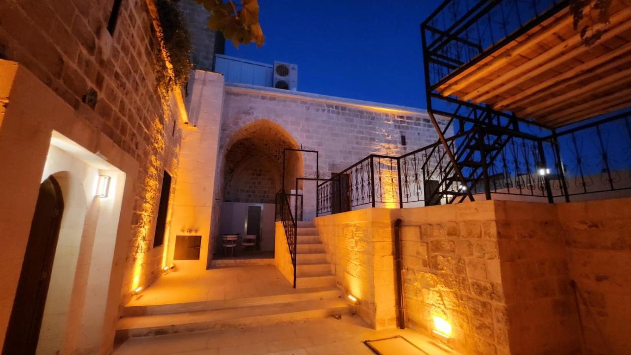 Ana Talia House Hotel Mardin Eksteriør billede