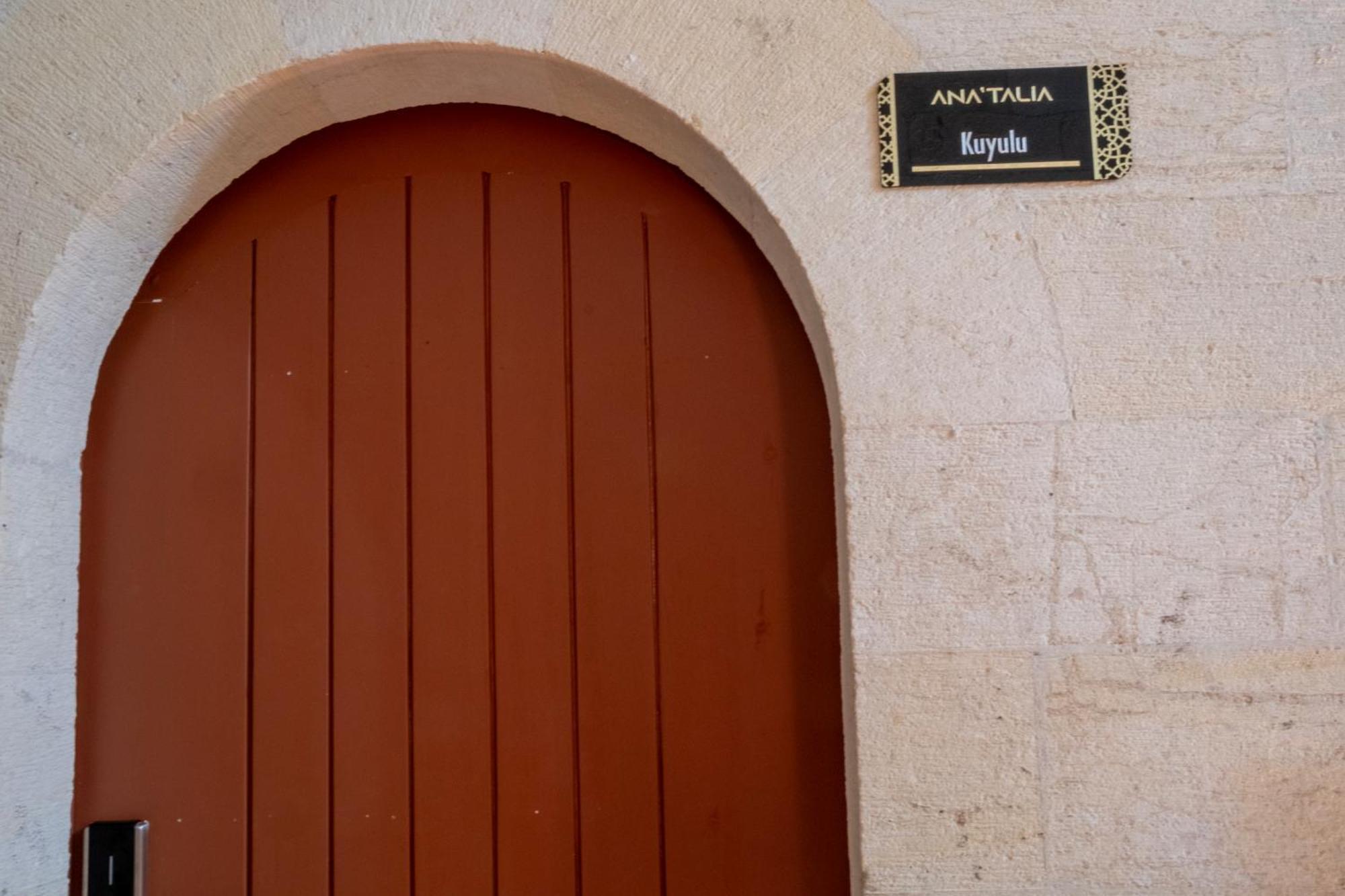 Ana Talia House Hotel Mardin Eksteriør billede