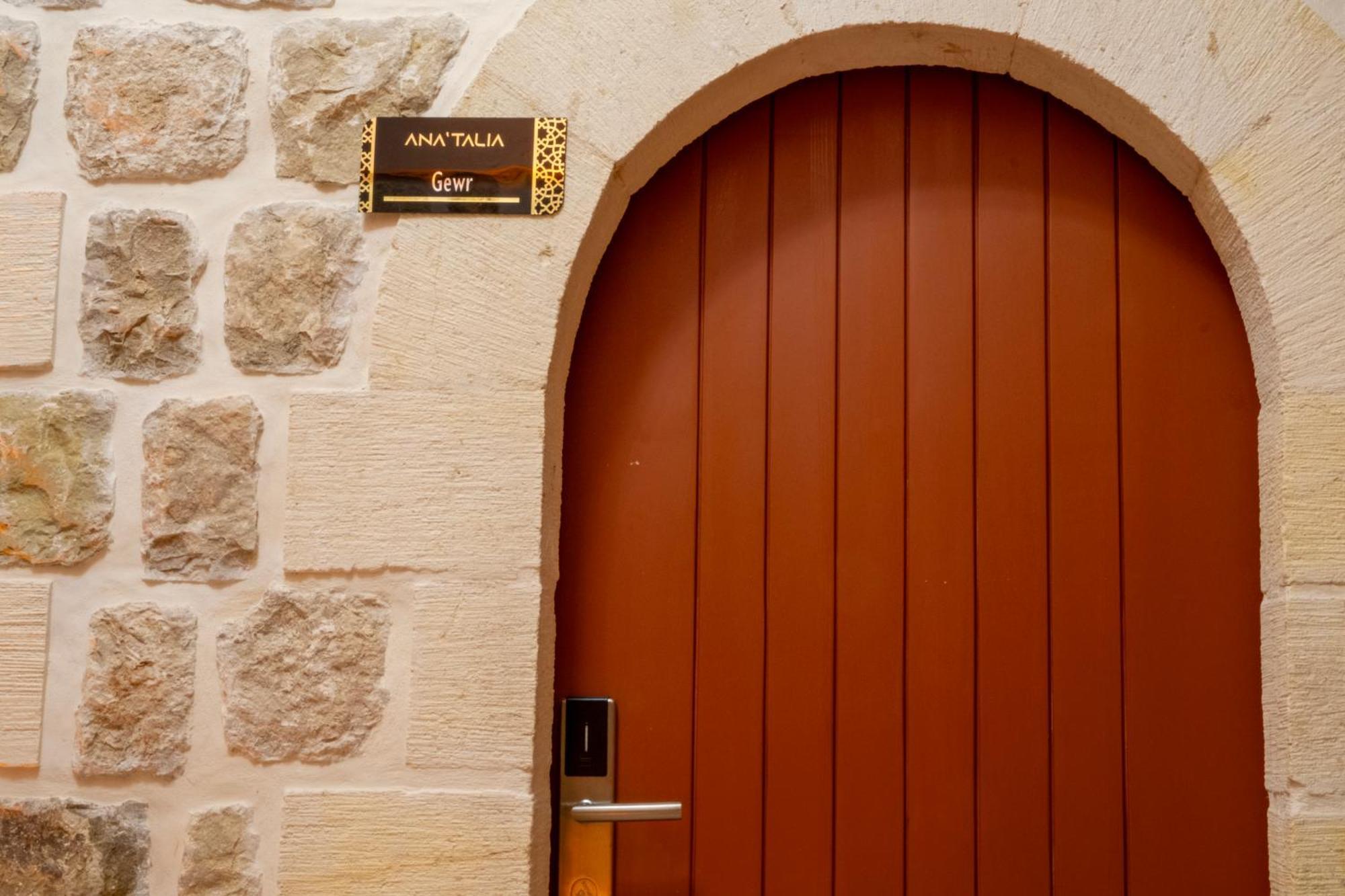 Ana Talia House Hotel Mardin Eksteriør billede